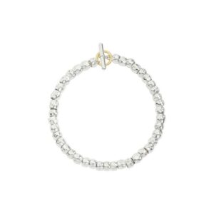 Bracciale Granelli Argento