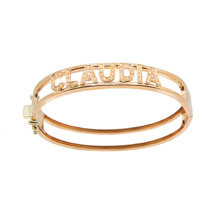 bracciale rigido Claudia