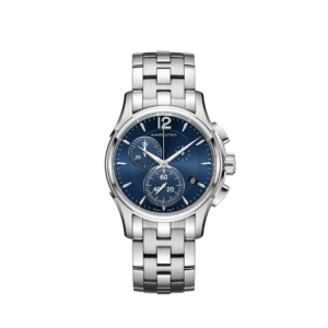 Jazzmaster Chrono Quartz