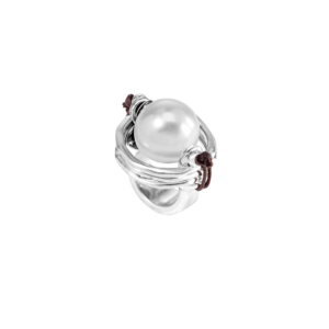 ANELLO "DE PERLAS"