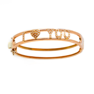 Bracciale I Love You