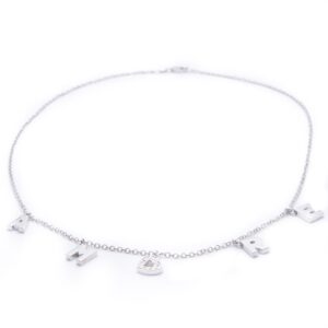 Collana Amore Brillanti